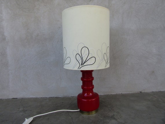 home decor retro lamp vintage lamp gift idea modernist brown ceramic wall lamp Ceramic ceiling wall lamp