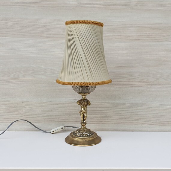 little boy lamp