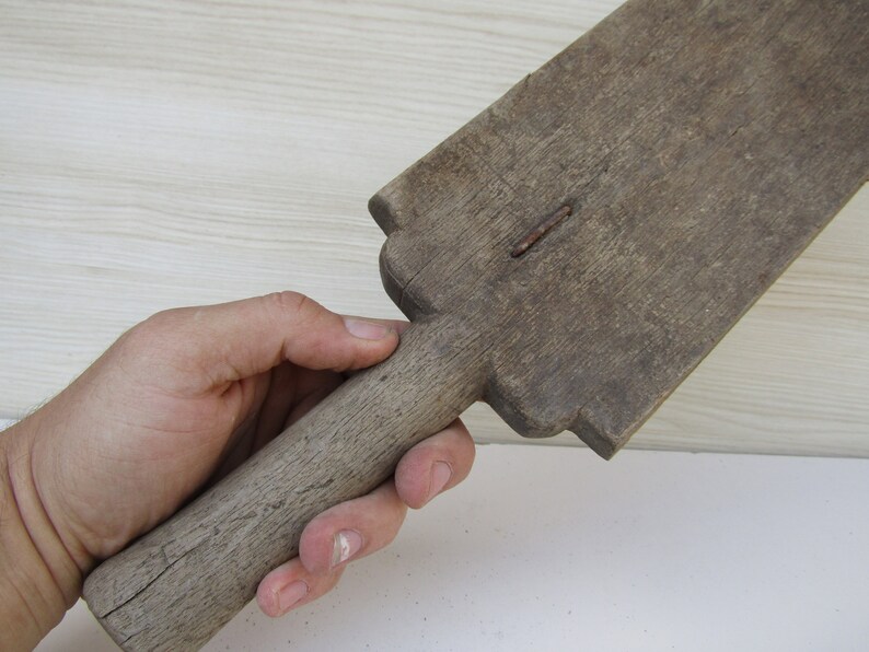 Antique primitive carved wooden mangle boards unique decor primitive decor wood decor old wall decor rustic decor