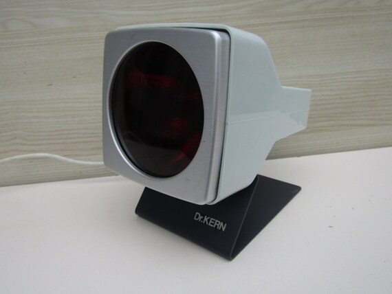 Infraphil Lamp Dr Kern Lamp Infrared Heat Lamp Desk Lamp Etsy