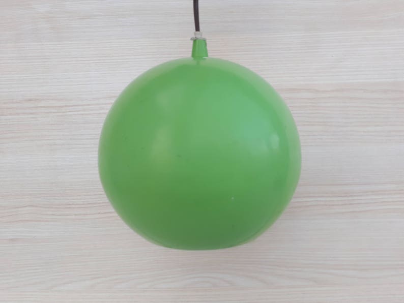 Small Wall Ligjt Ceiling Light Green Cool Image 0