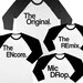 the original the encore the remix shirts