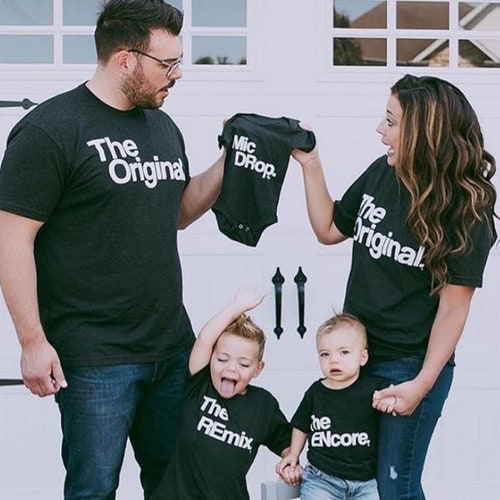 The Struggle is Part of the Story Baby Announcement Onesie® | Etsy