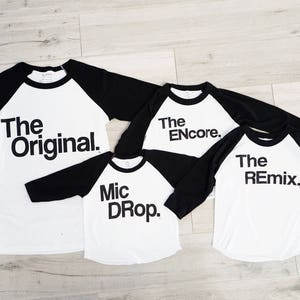 the original the encore the remix shirts