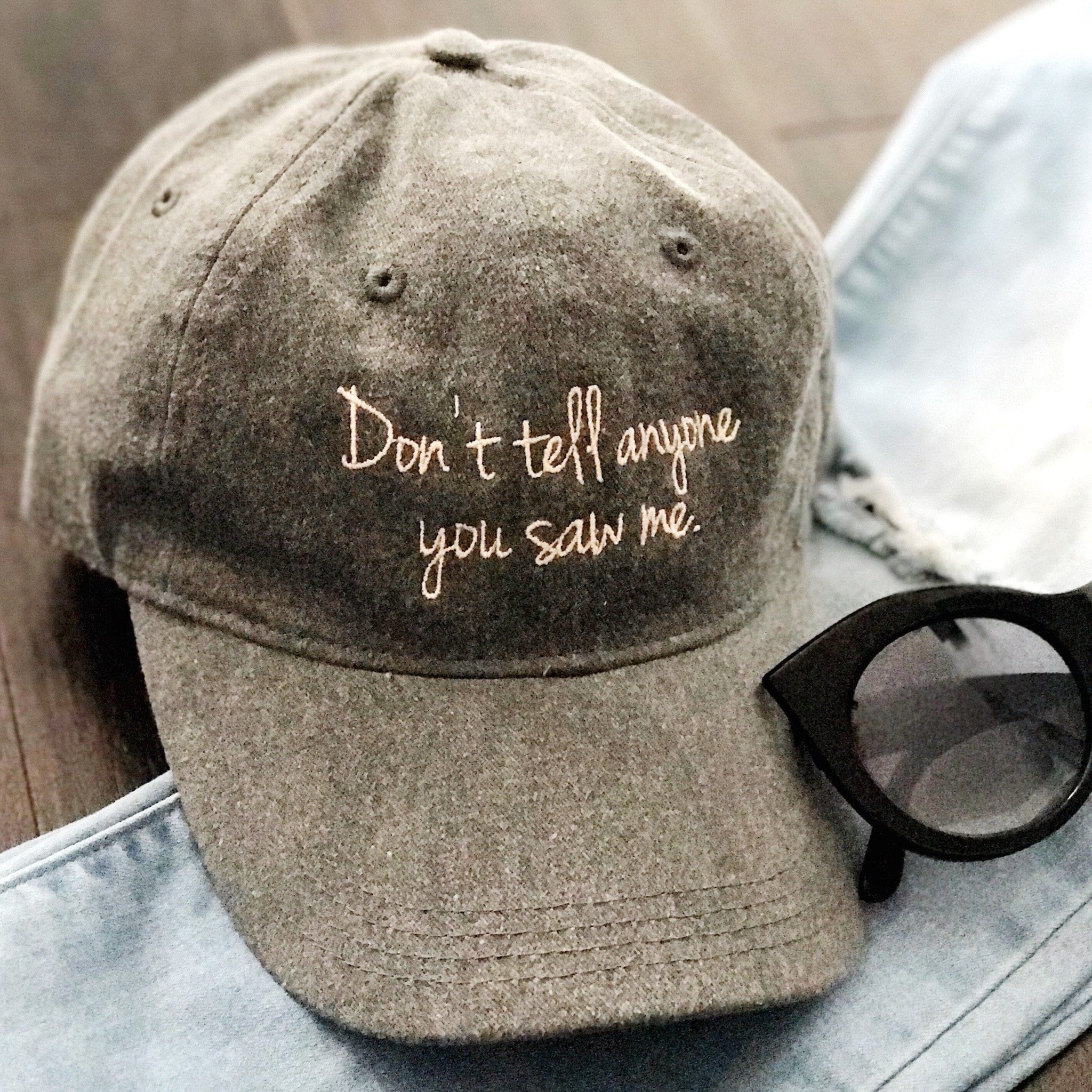 Cute baseball caps for women cheap