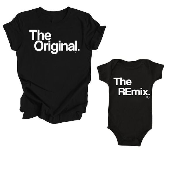 First Mother's Day as a Family, Mommy & Daughter Set, Mini Me Outfit, Baby Girl, Unisex