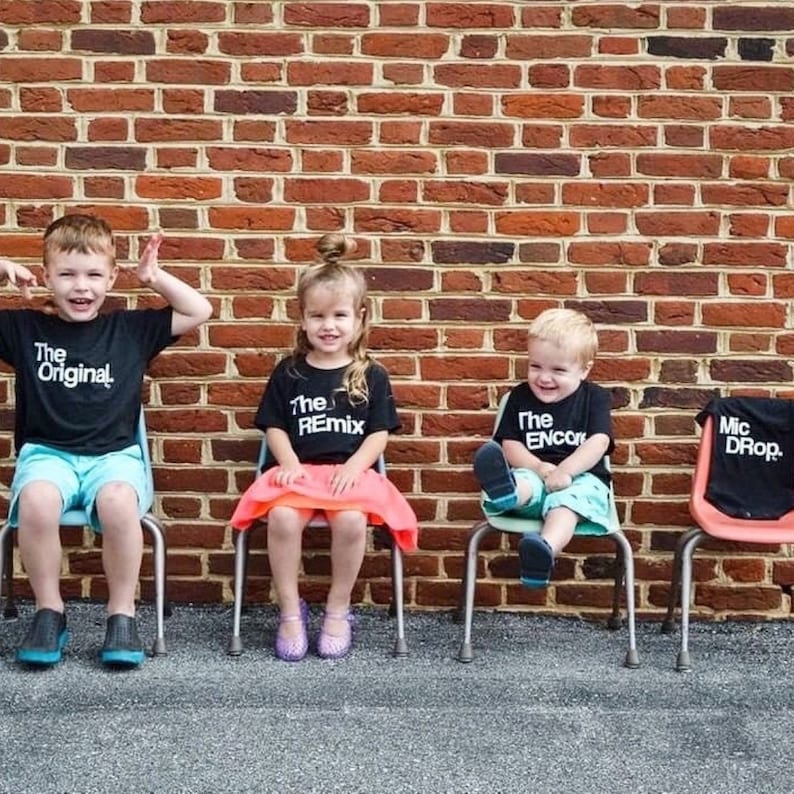 Announcement Baby Top Unisex Clothing Toddler Pregnancy - Etsy
