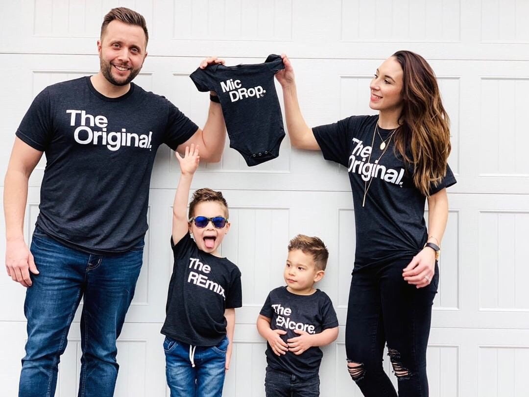 dad and mini me shirts