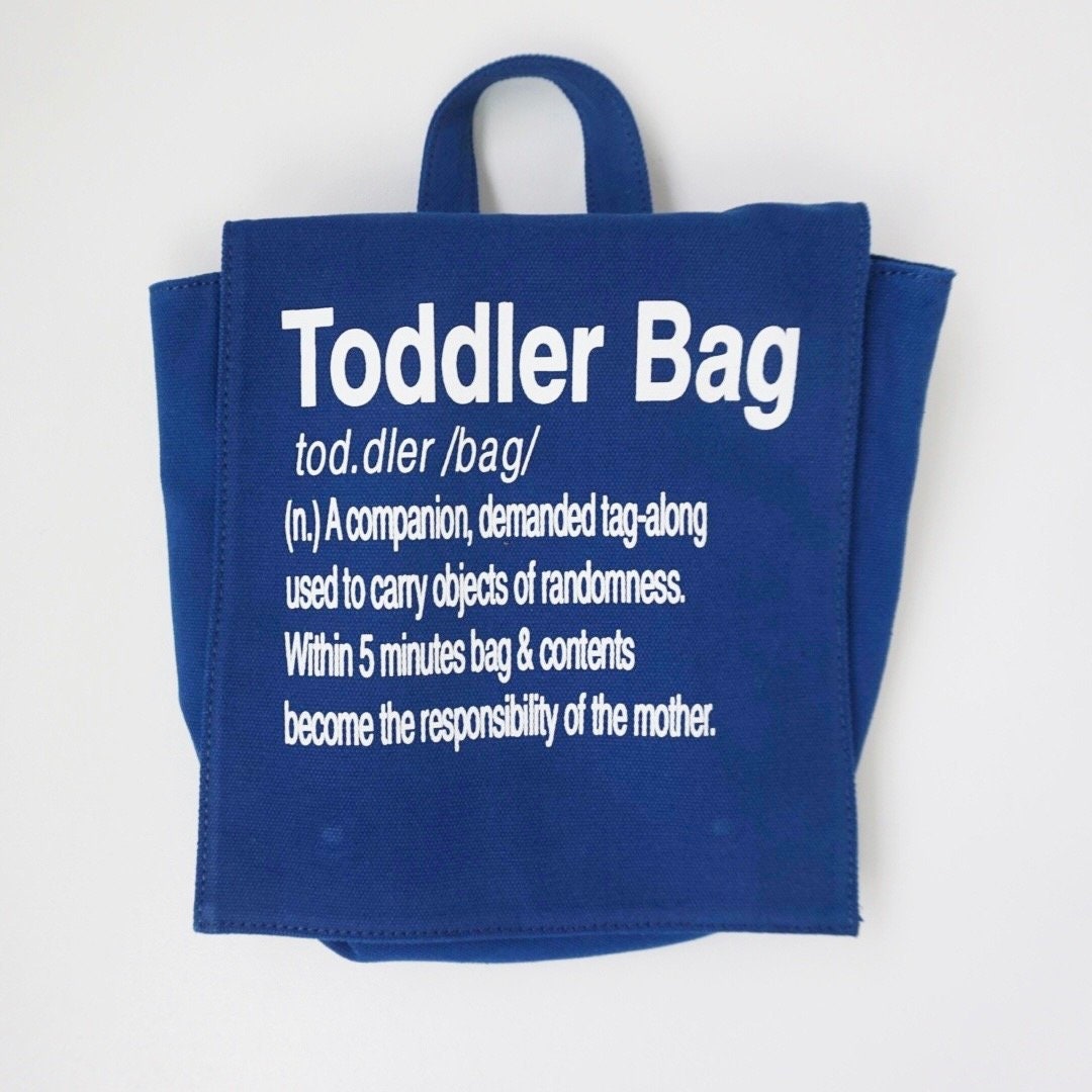 Pre School Backpack Book Bag Toddler Bag Purse Etsy