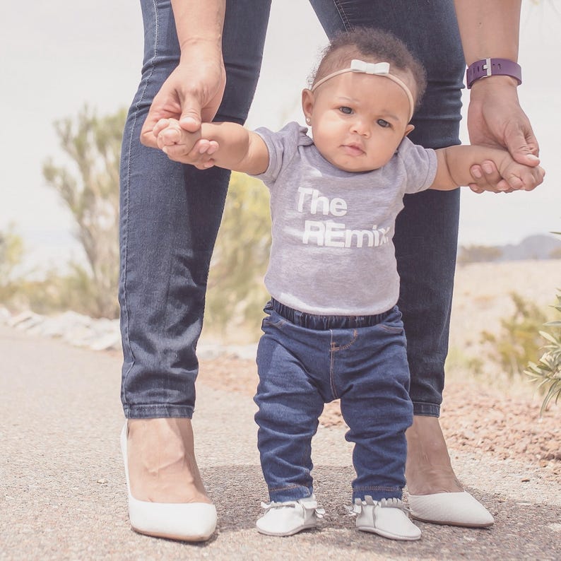 Mom and Kid Clothing Mommy and Me Matching Outfits Celebrate Family Tees Family Matching Shirts Unisex Tees Family Parent Child image 6