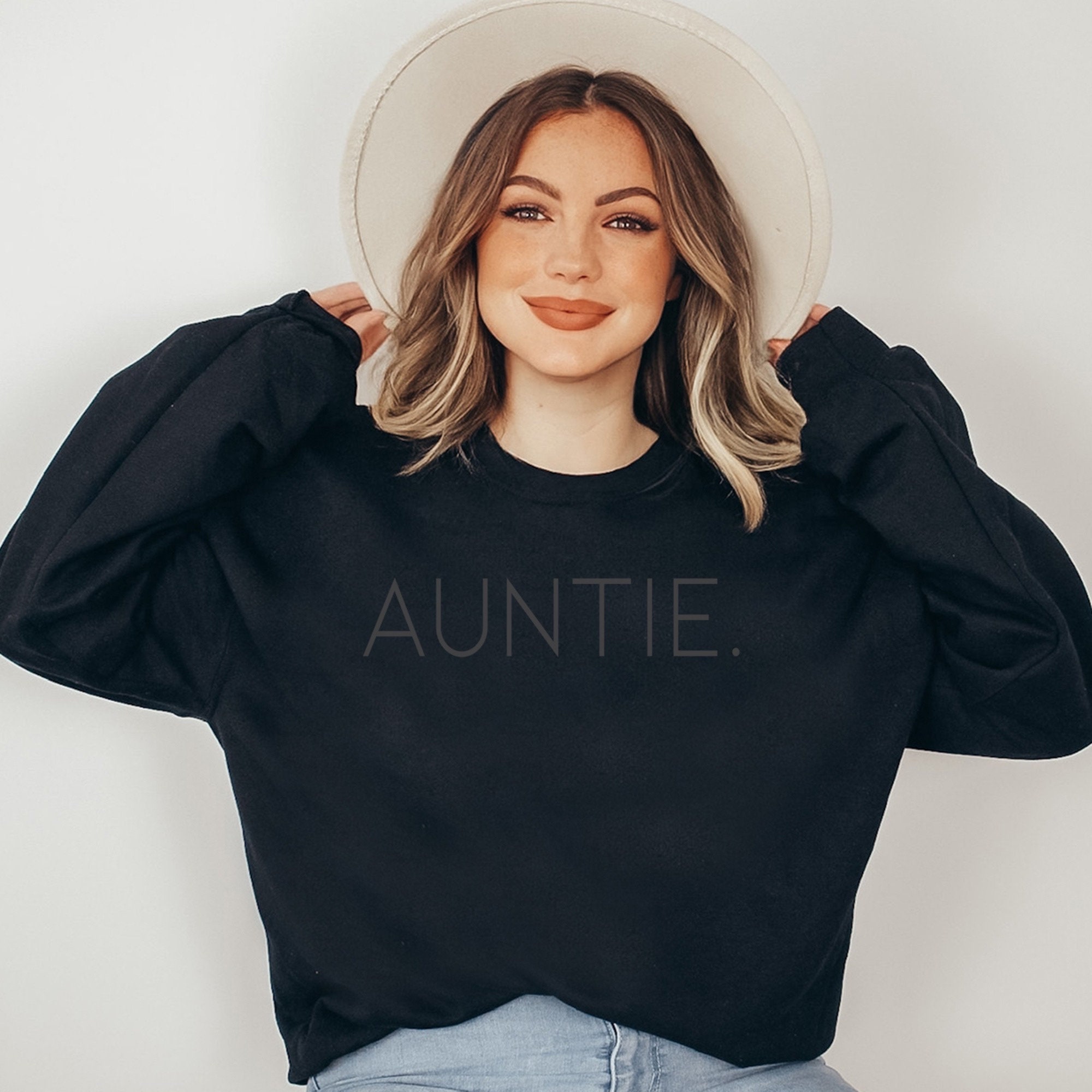 Auntie sweatshirt shop
