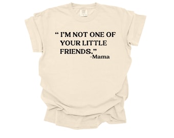 chemise citation de maman | Cadeau pour maman | T-shirt drôle pour maman | T-shirts femme | énonciations drôles de maman | Hauts et t-shirts | Chemises de maternité | T-shirts pour maman