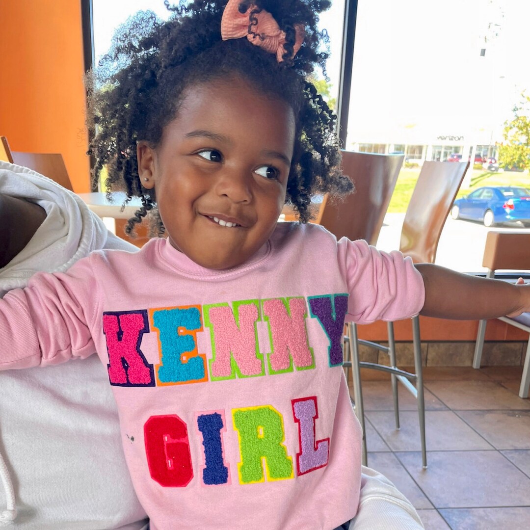 Customizable Shirt Patches Nickname Tees Sweatshirt Outfit Etsy