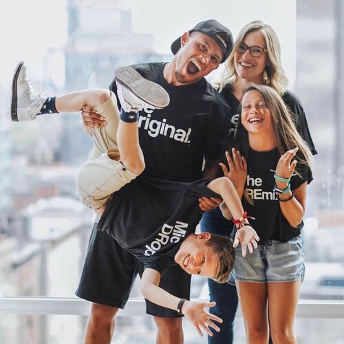 Matching Family Shirts the Original 