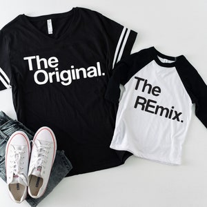 the original the encore the remix shirts