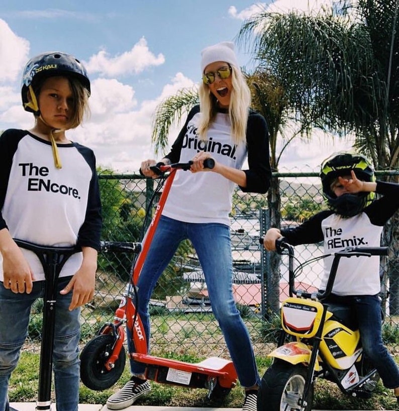 the original the encore the remix shirts