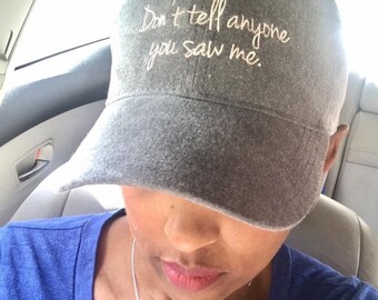 Cap for Women Baseball Everyday Dad Hat 