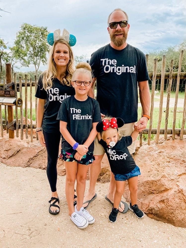 etsy family vacation shirts
