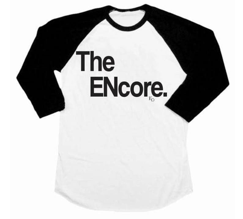 the original the encore the remix shirts