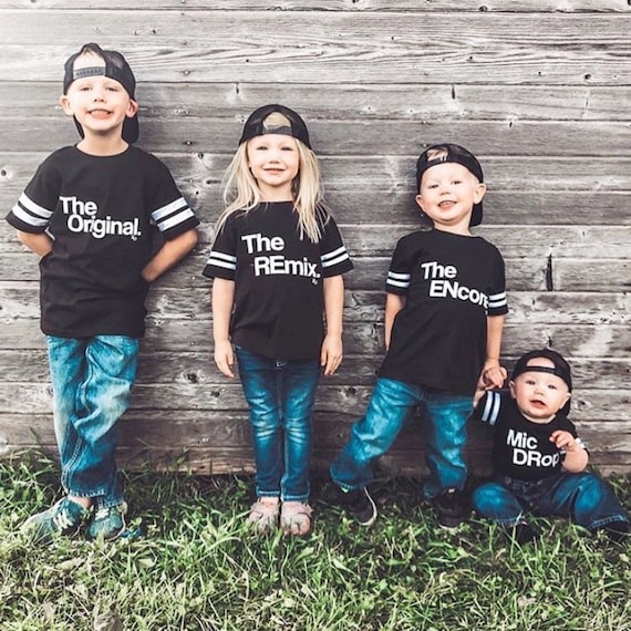 The Encore T-Shirt Men Women Kids Baby Boys Girls The Encore T-Shirt Men Women Kids Baby Boys Girls