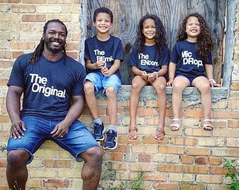 mini me matching clothes