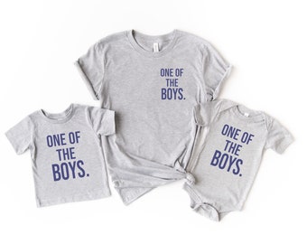 Fathers Day Gift from Son | Father Son Matching Shirts | Dad and Son | Baby Boy | Daddys Day | Child Shirt | Fun Daddies T-shirt |  Boy Tee