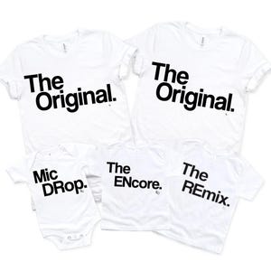 Baby Hospital Outfit | Newborn Coming Home Outfit | Matching Family Outfit | Mom and Baby Matching Hospital Outfit | Family Shirts | Trendy