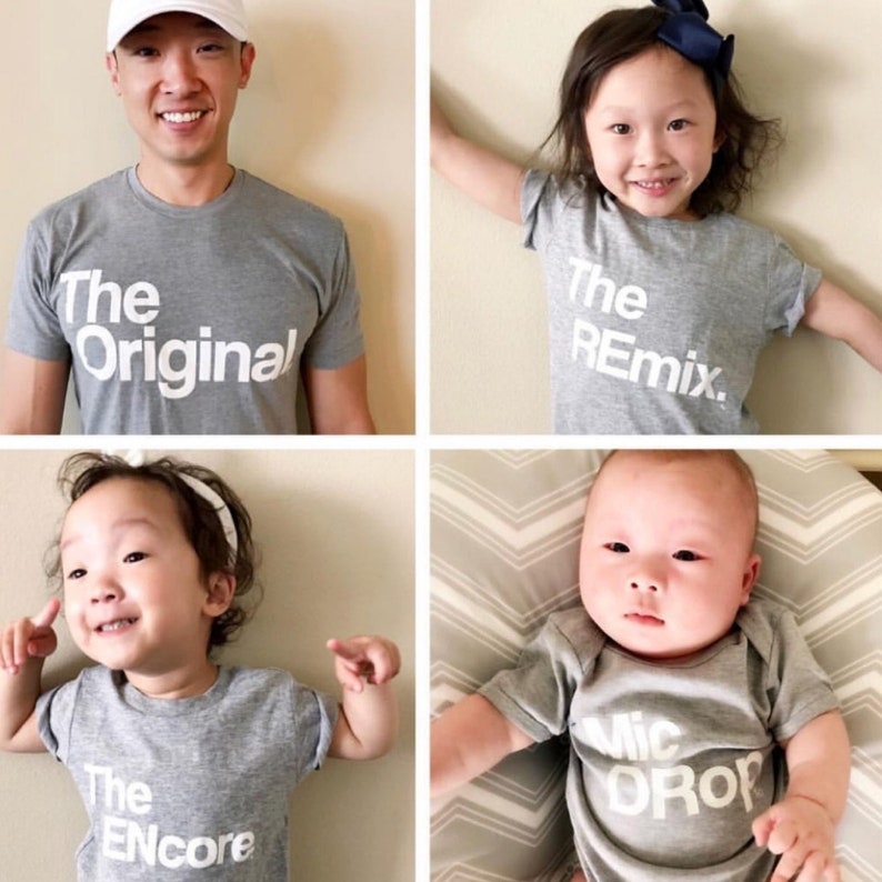 dad and mini me shirts