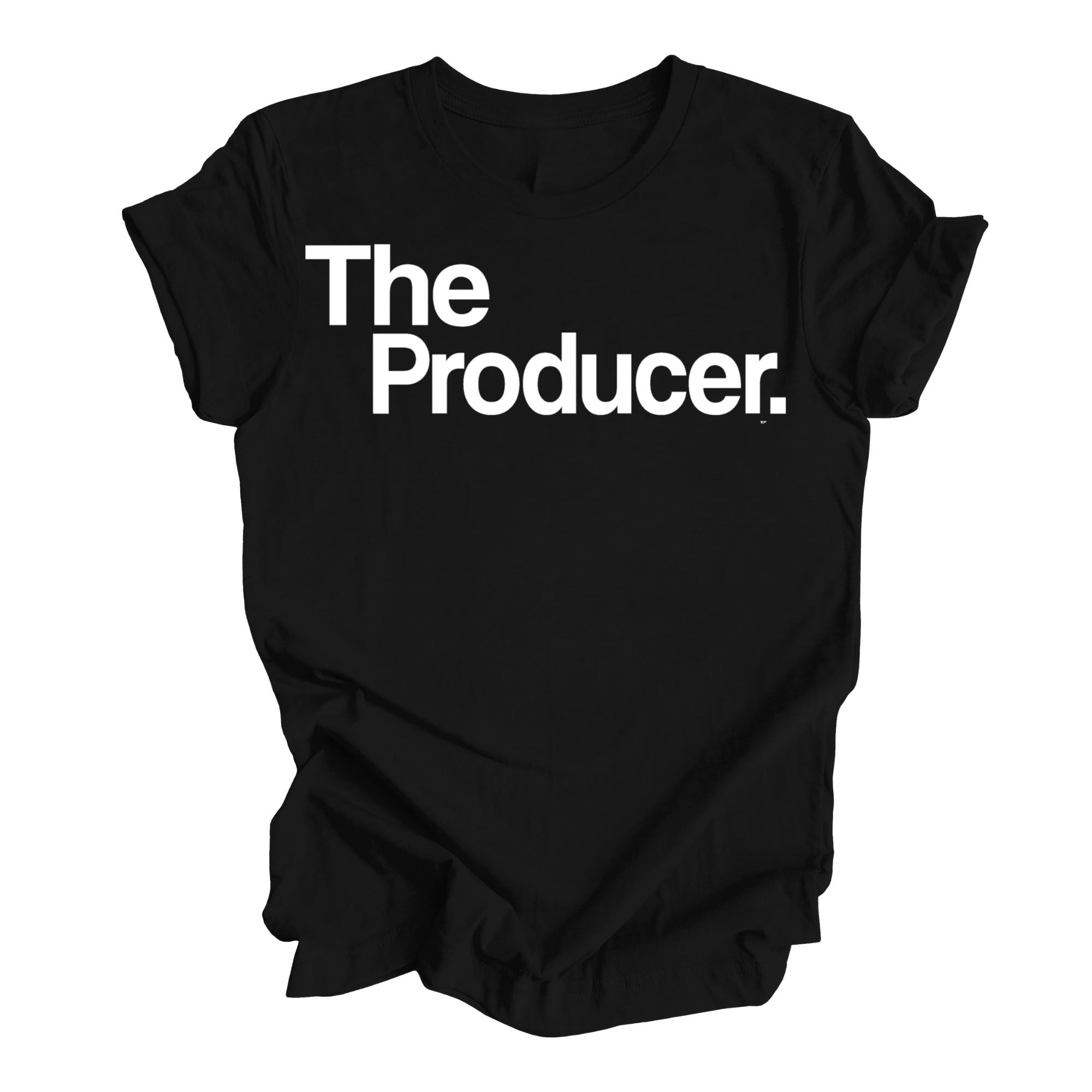 Coordinating T-shirts Set: the Original, Remix, Encore, Soft
