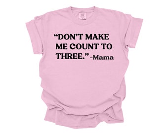 Citations Maman | Chemises pour maman | Cadeau pour maman | T-shirts Citation | Citations sur la maternité | T-shirts pour maman | Maman dit chemises | Chemise amusante pour maman