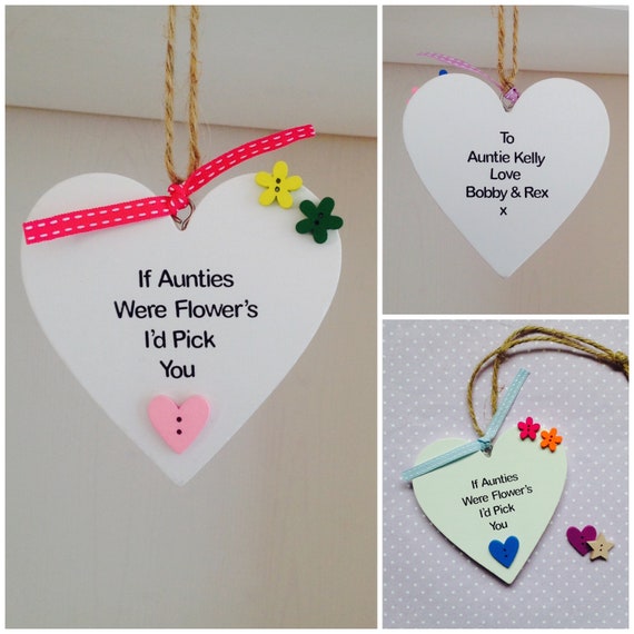 aunty personalised gifts