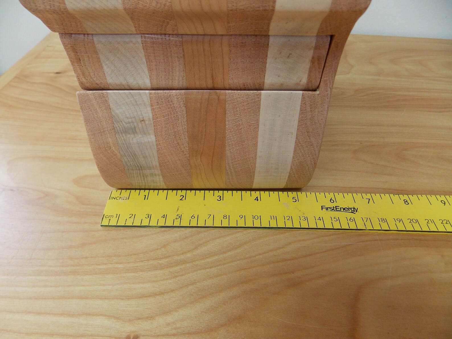 Jewelry Boxes Large Handmade Oak Jewelry Box Oak Cherry and Etsy