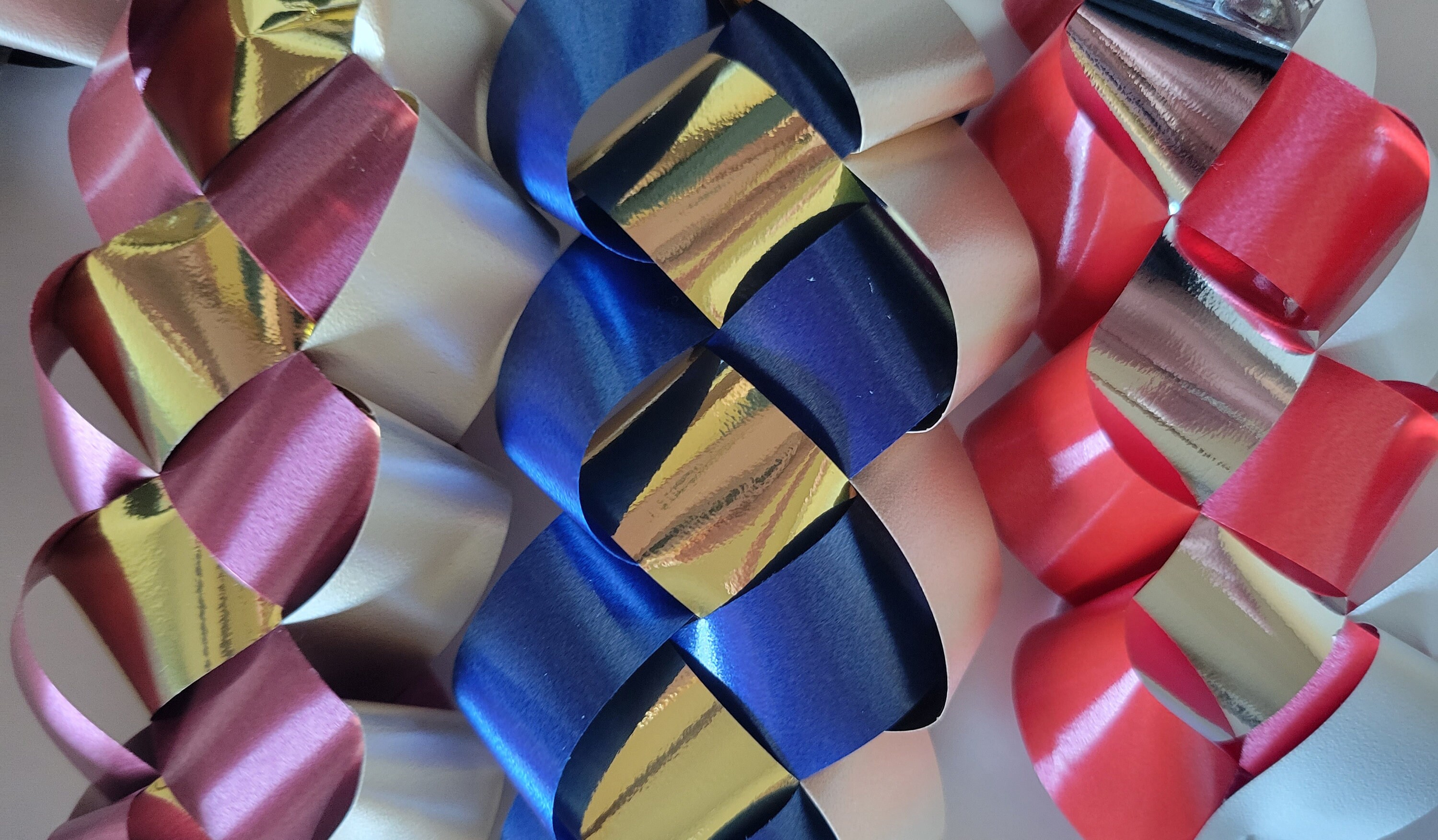 24 Texas Metallic Gold or Silver High School Mum/garter