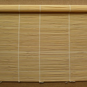 Bamboo wet felting mat LARGE 50x50cm 20x20approx bamboo rolling mat felting mat wet felting equipment image 1