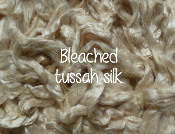 Tussah silk online