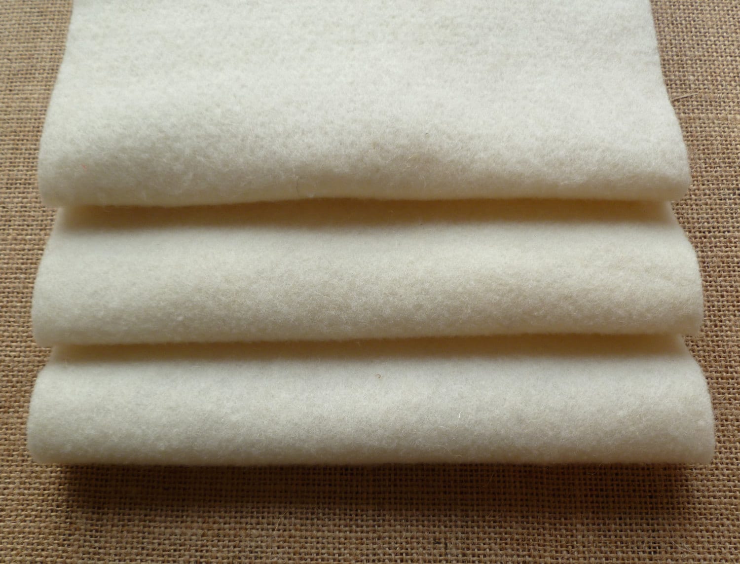 Pre felt - natural pre felt - pre felt sheets - 100% merino wool pre …