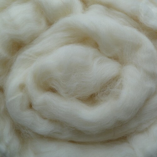 Pink Peony Wool Roving for Needle Felting Wet Felting Etsy