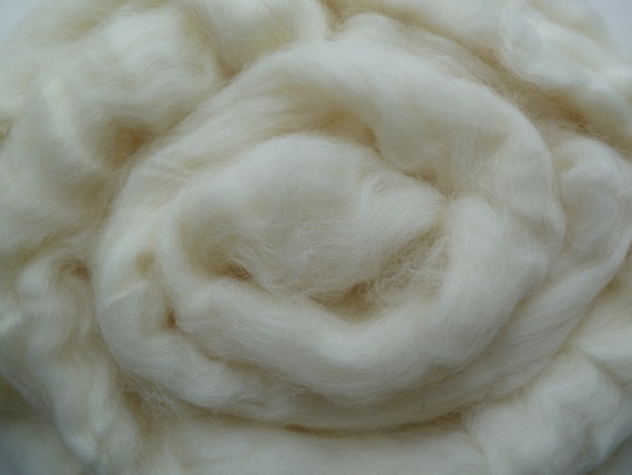 2 oz. Core Wool Batting for Needle Felting