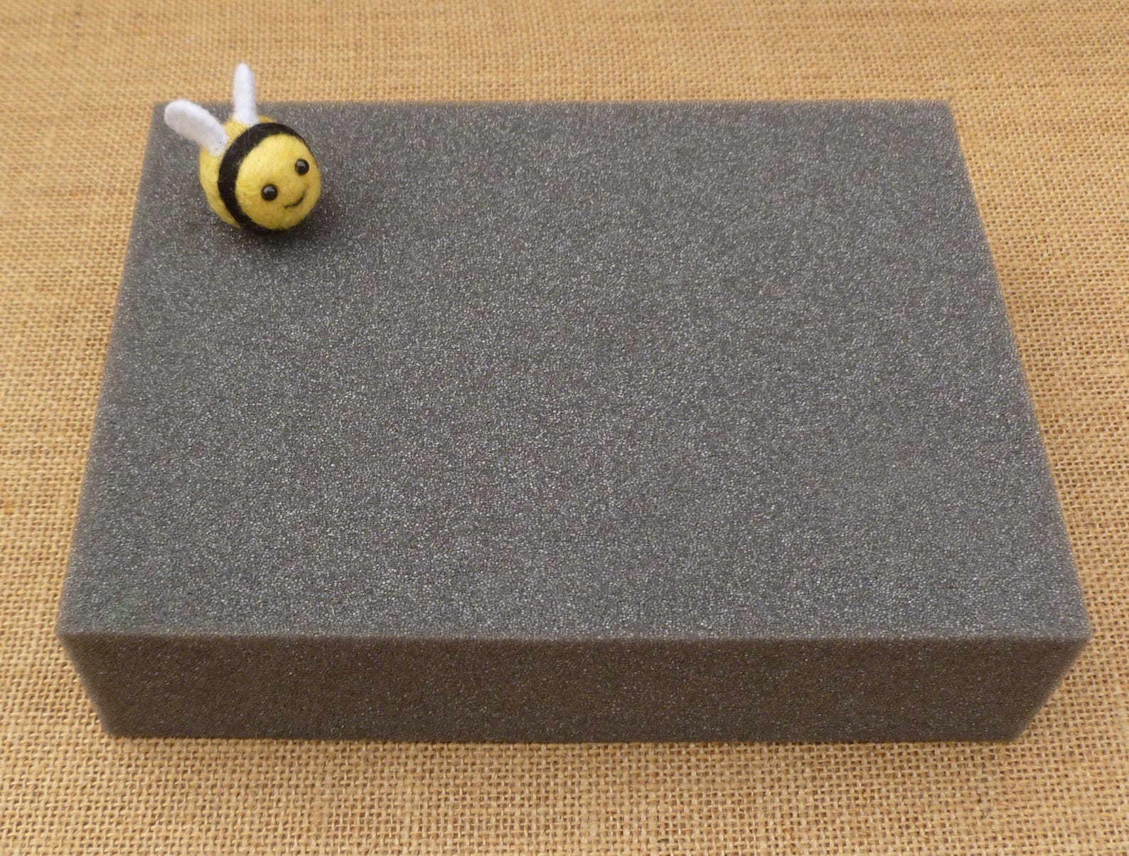 Needle Felting Foam Pads TOP QUALITY 3 Sizes 2 Deep Etsy UK
