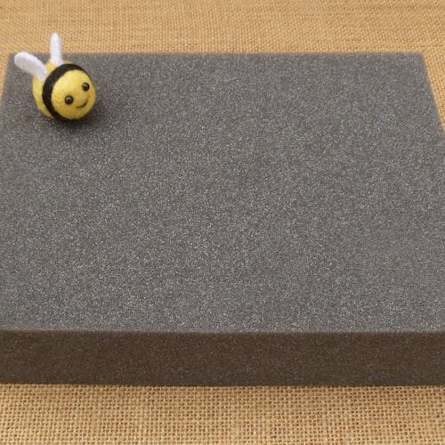 Needle Felting Foam Pads TOP QUALITY 3 Sizes 2 Deep Etsy UK