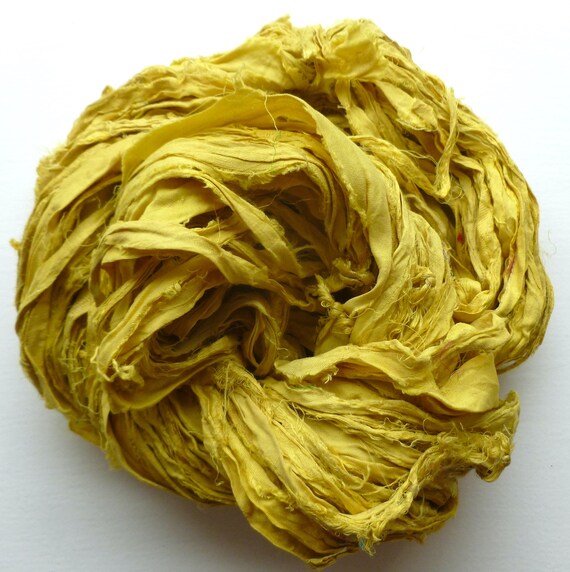 Spinning Craft Supplies & Tools Sewing & Fiber silk ribbon sari silk ...