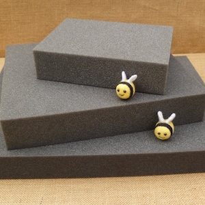Needle felting foam pad - TOP QUALITY - 3 sizes - foam pad  for felting - foam felting block - needle felting foam - combined shipping