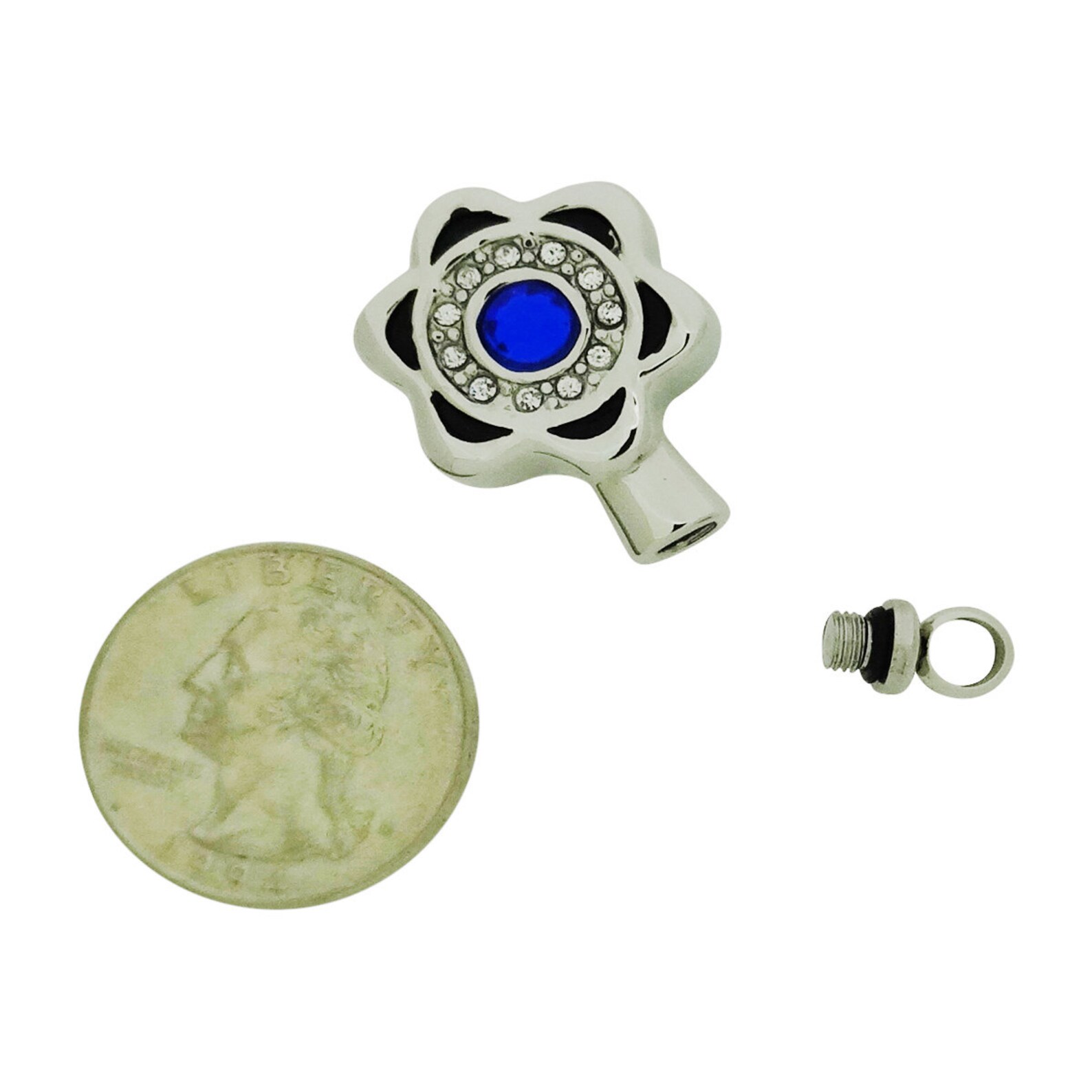 Cremation Urn Jewelry Urn Memorial Jewelry Keepsake Ash Holder Etsy