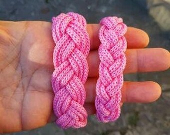 Pulsera Náutica Rosa para Surfista y Marinero