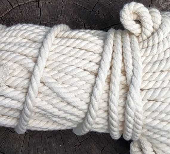 cotton nautical cord