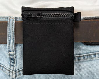 Cordura Nylon EDC Belt Pouch | Zipper pouch