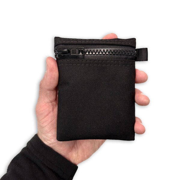 EDC Pouch | Cordura | Zipper Pouch | Pocket Organizer for Everyday Carry