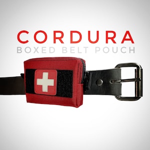 Duty belt ifak hotsell