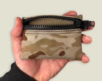 EDC Pouch | Zipper pouch | MultiCam® ARID