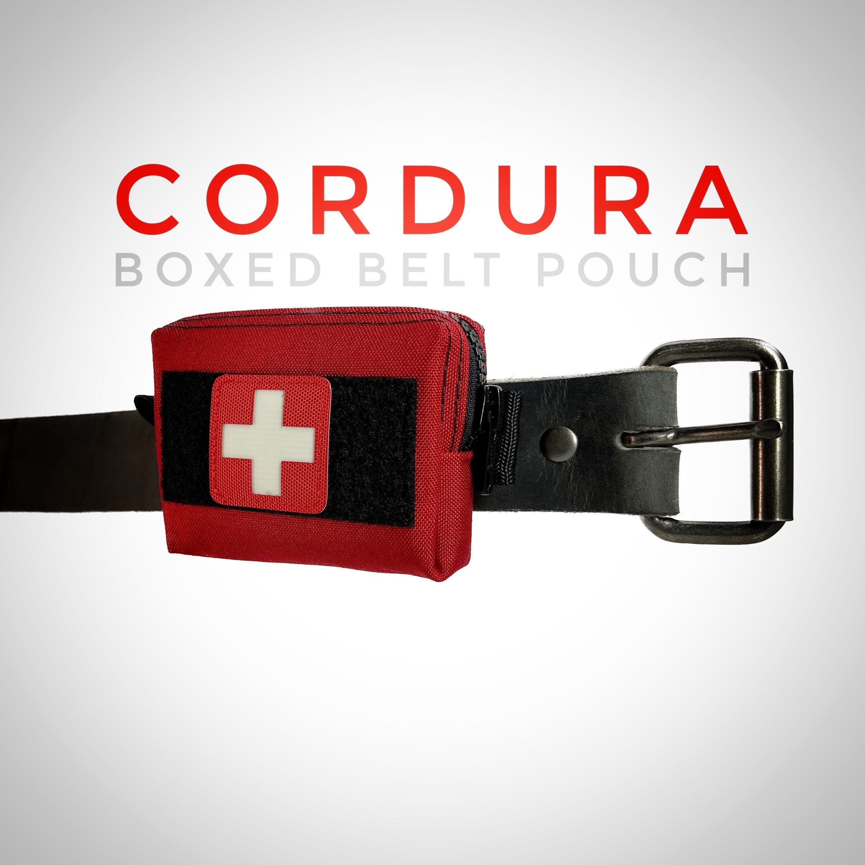 EDC Pouch | IFAK | First Aid Belt Pouch for Everyday Carry